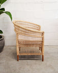 Malawi Style Rattan Chair