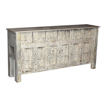 Haveri Indian Timber Console Table