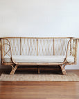 Hinterland Natural Rattan Daybed | Pre Order