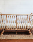 Hinterland Natural Rattan Daybed | Pre Order