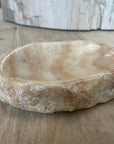 Natural Onyx Stone Soap Dish