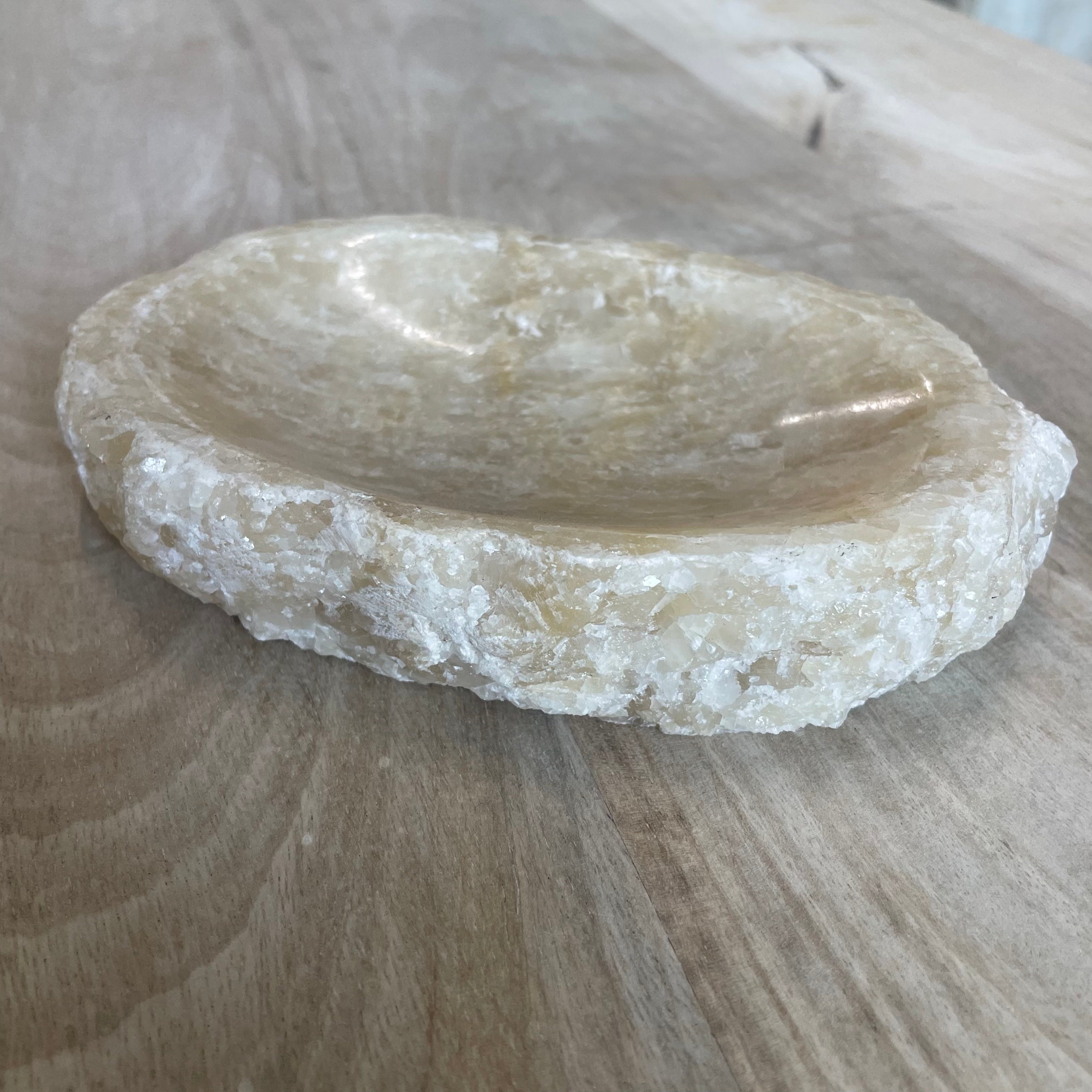 Natural Onyx Stone Soap Dish