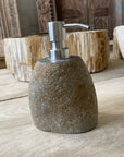 River Stone Soap Dispenser