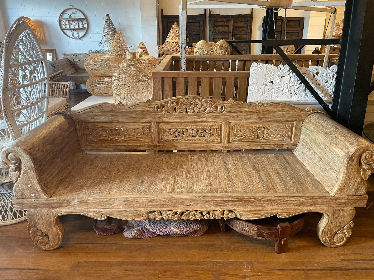 Timber Bali Daybed 