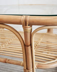 Indah Rattan Coffee Table