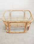 Indah Rattan Coffee Table