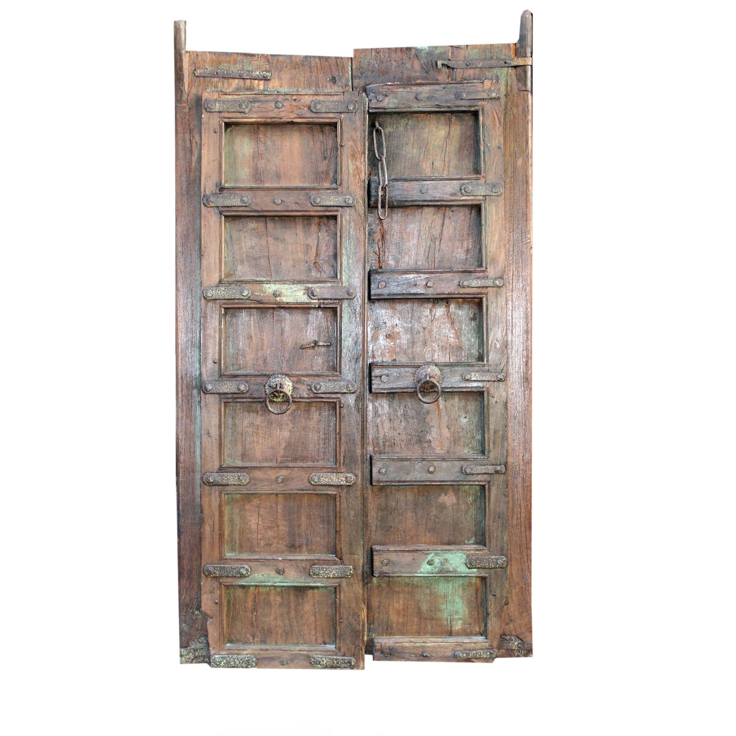 Kanoi Indian Timber Door - 95x185cm