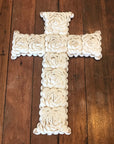 Large Shell Cross