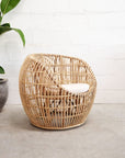 Mahalo Natural Rattan Chair | Pre Order