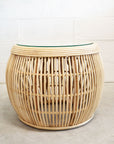 Mahalo Natural Rattan Coffee Table