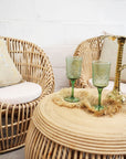 Mahalo Natural Rattan Coffee Table