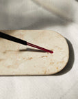 Beige Marble Incense Holder