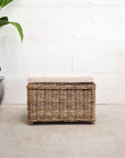 Rattan Padar Foot Stool