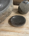 River Stone Soap Dish