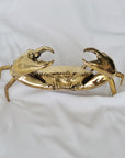 Small Brass Crab