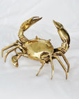 Small Brass Crab