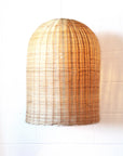 Medium Oasis Rattan Pendant