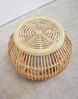 Small Round Rattan Coffee Table | Pre Order