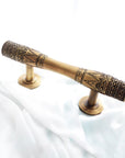 Solid Brass Door Handle