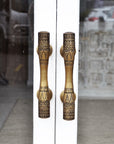 Solid Brass Door Handle