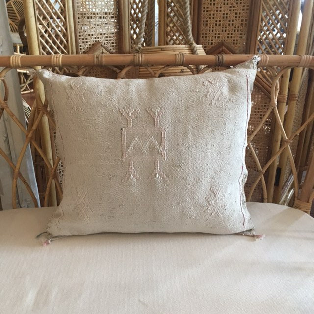 Moroccan clearance silk cushions