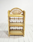 Sunshine 3 Rattan Shelves | Pre Order