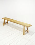 Teak Bench Seat 2500mm