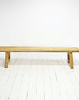 Teak Bench Seat 2500mm