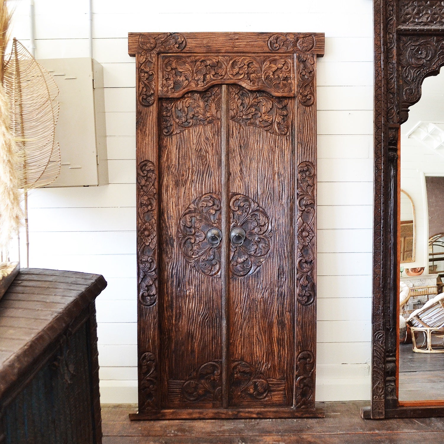 Timber Bali Door 