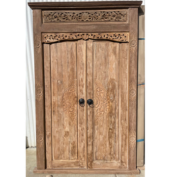 Timber Bali Door #068 - 148x250cm