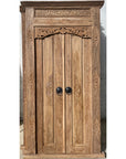 Rani Balinese Timber Door - 100x210cm