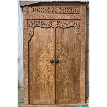 Timber Bali Door #072 -150x250cm