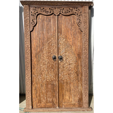 Timber Bali Door #073 - 130x220cm