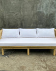 Villa Timber 3 Seater Lounge