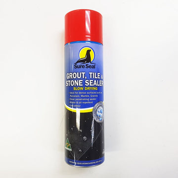 Sure Seal Grout, Tile & Stone Sealer Spray 300g